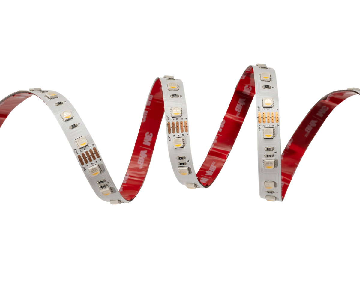 Opple LED Strip - IP20 -RGBW Ledstrip-P 19.2W-940-1200-RGBW-ip20