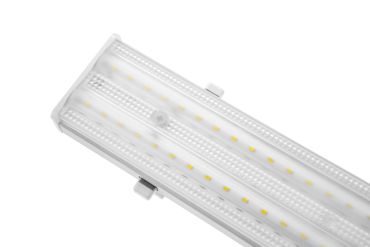 Opple Lichtlijnen Trunking P2 Trunk-P2 mod L15-48W-840-dali-N-WH-ip54