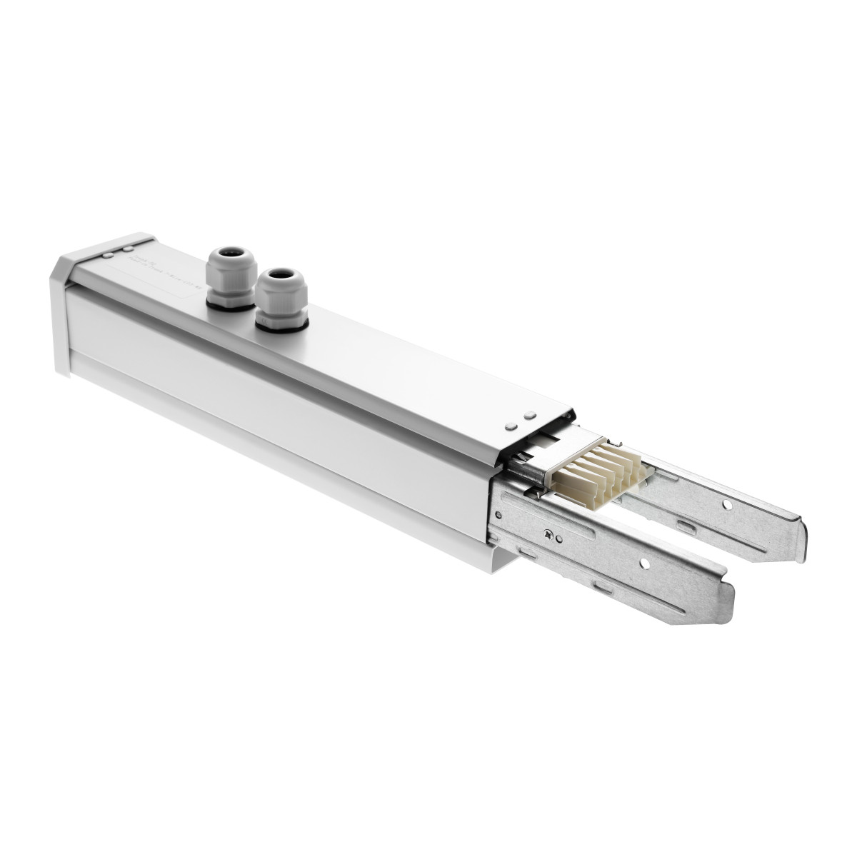 Opple Lichtlijnen Trunking P2 Trunk-P2 trunk 7-wire L15-WH