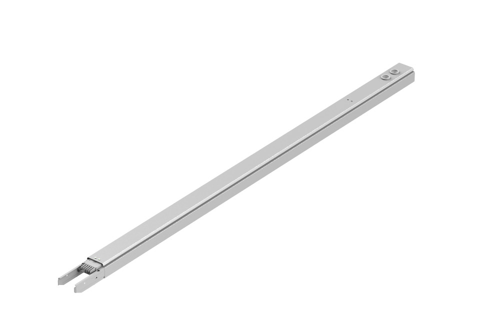 Opple Lichtlijnen Trunking P2 Trunk-P2 trunk-feed in 13-wire L15-WH