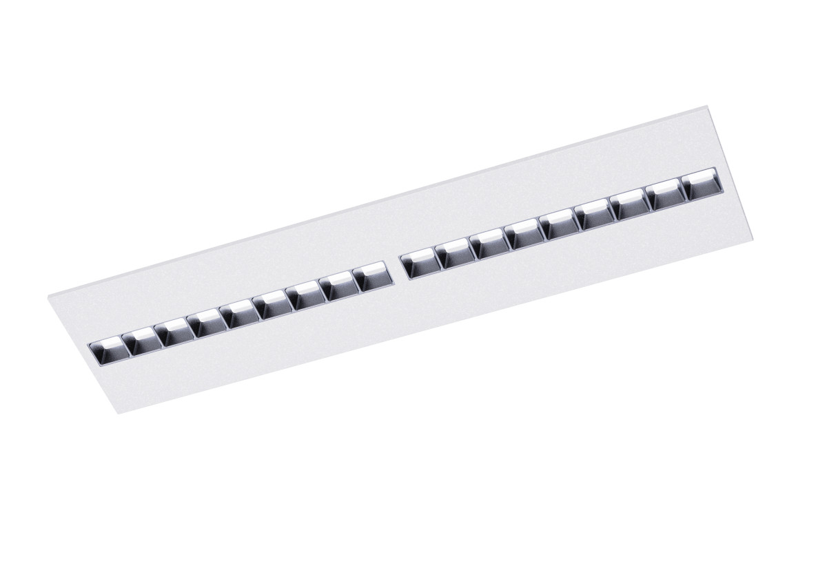 Opple Paneel Lugano Ledlugano-P re295-32W-dali-930/940-u16