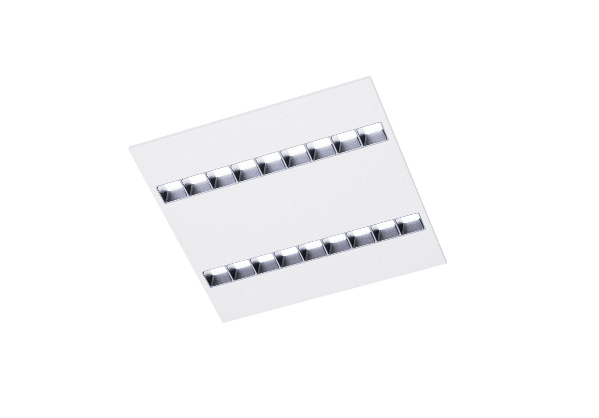 Opple Paneel Lugano Ledlugano-P SQ595-32W-ble2-930/940-u16