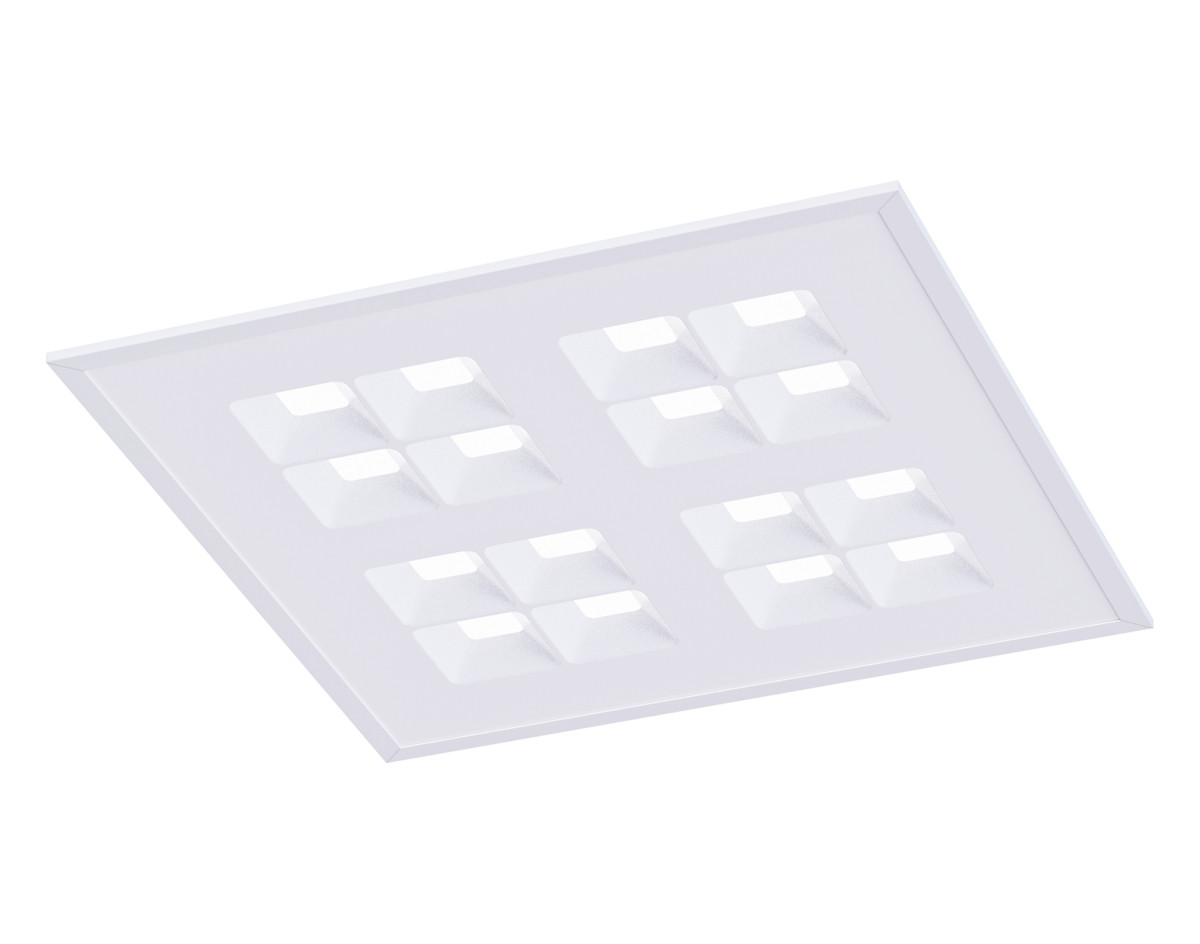 Opple Paneel Vienna Ledvienna-P SQ595-32W-dali-930/940-u16