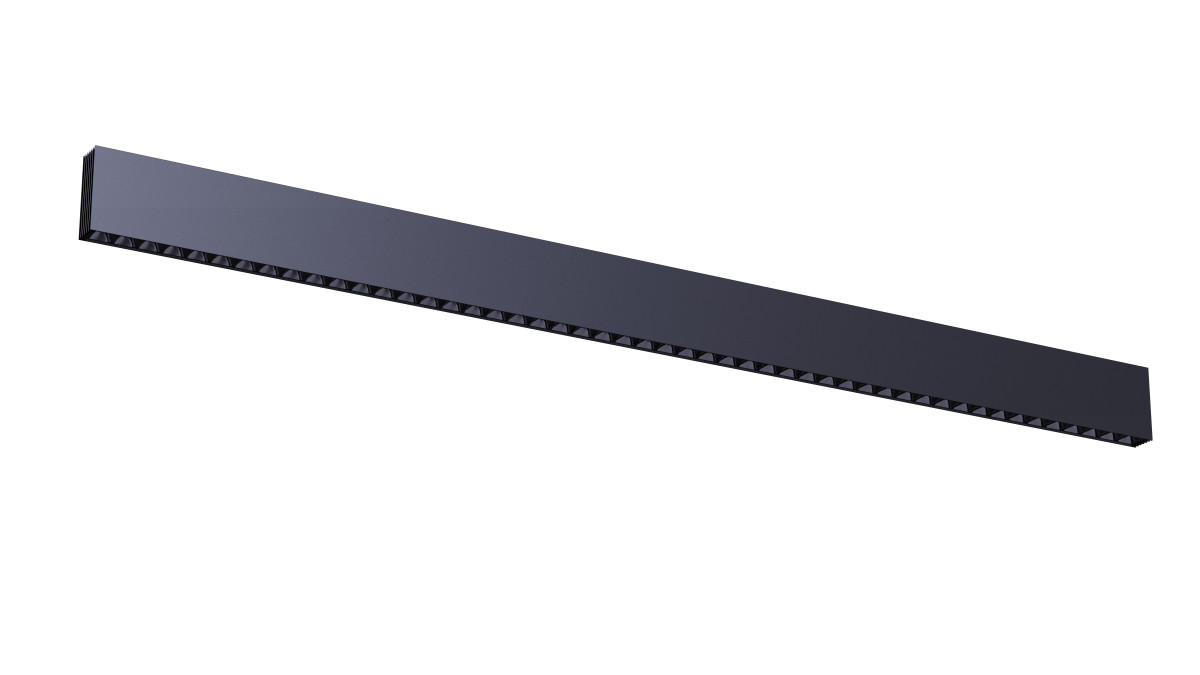 Opple Pendel Linear Tallinn Ledtallinn-P L15-45W-dali-TW-D/I-u10-BL