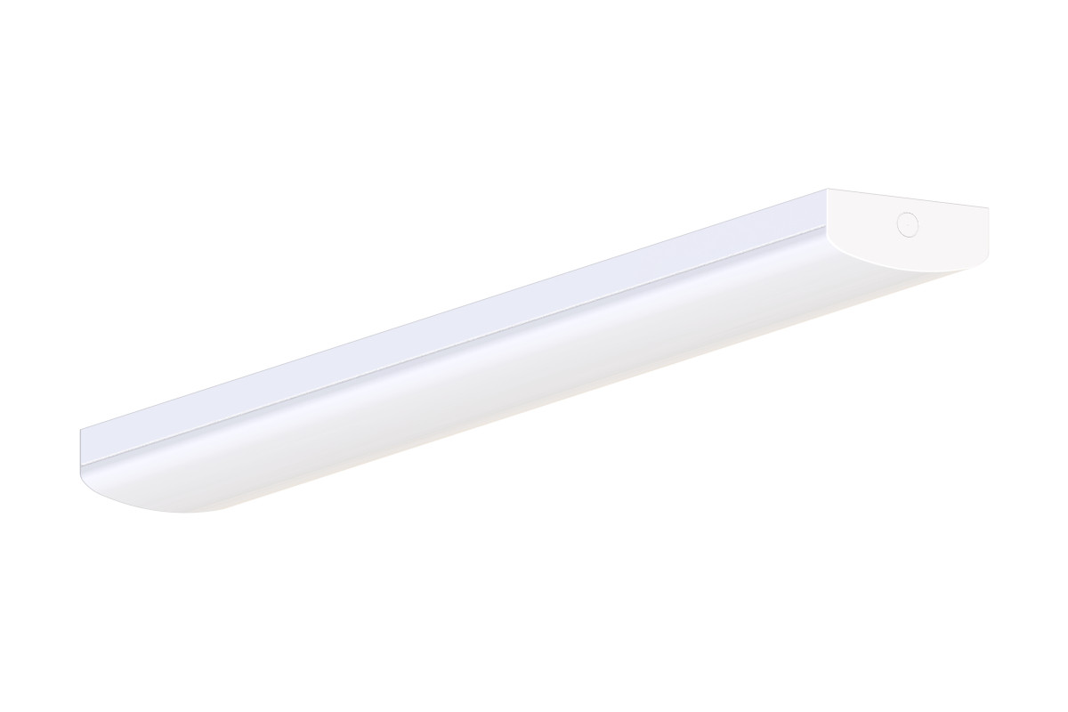 Opple Plafond-/wandarmatuur Linear Basic Ledlinear-B L12-22/40W-830/840-MD