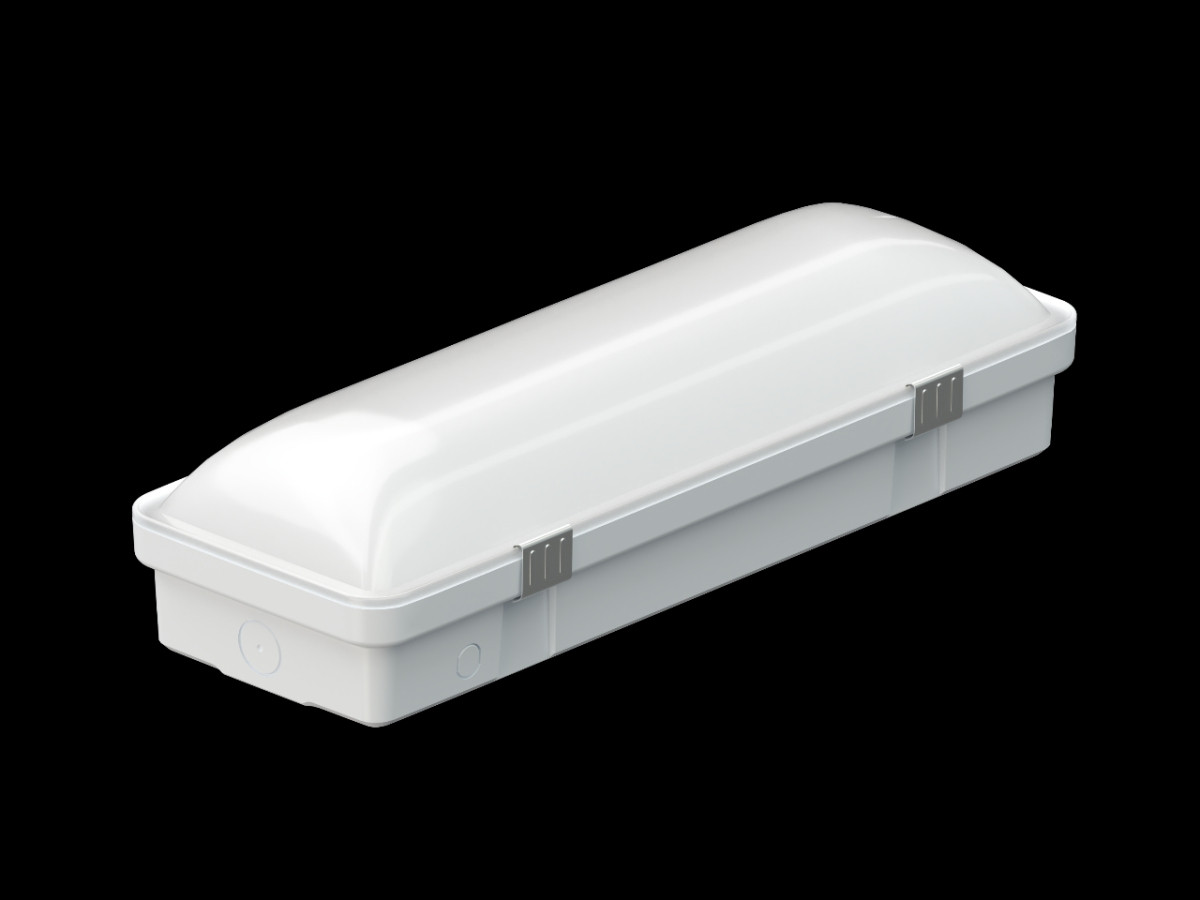 Opple Plafond-/wandarmatuur Porchlight Ec Ledporch-E2-re120-3/5W-830/840-em3