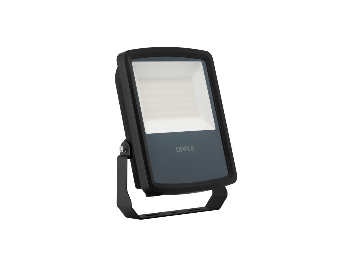 Opple Schijnwerper Floodlight EcoMax G2 M Ledflood-E2 re253-50W-4000-BL
