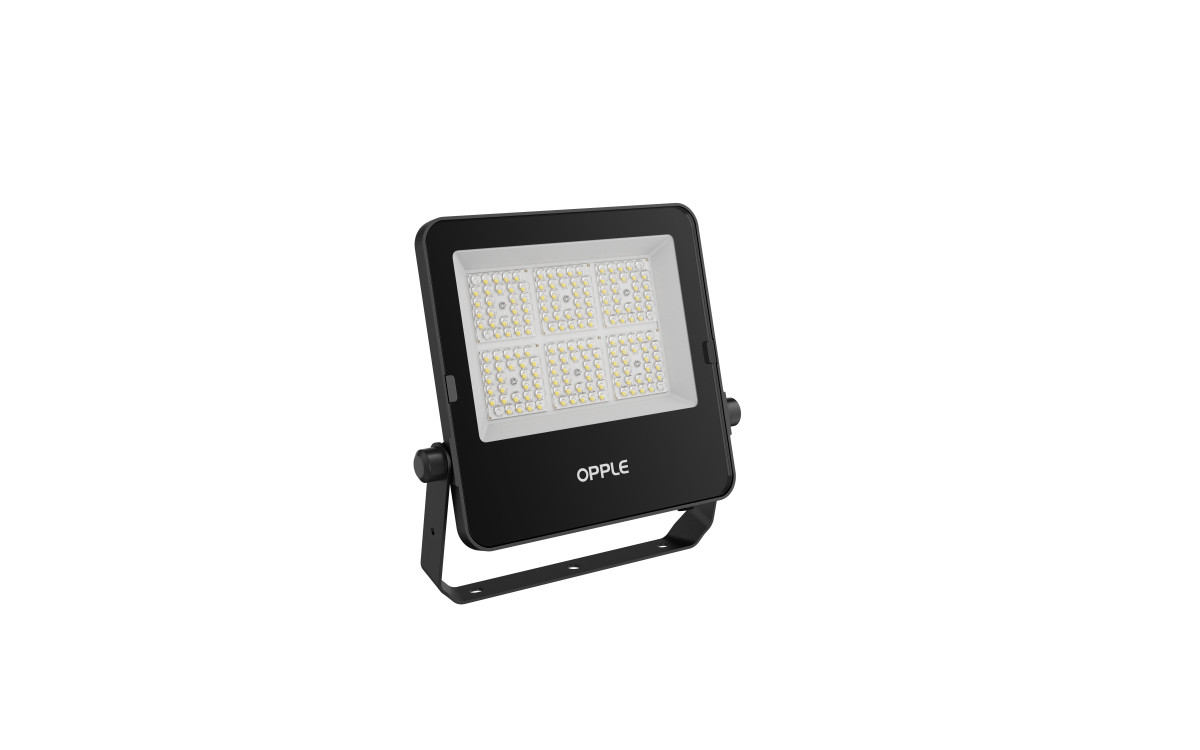 Opple Schijnwerper Floodlight EcoMax G3 Ledflood-E3 re246-100W-840-BL-as