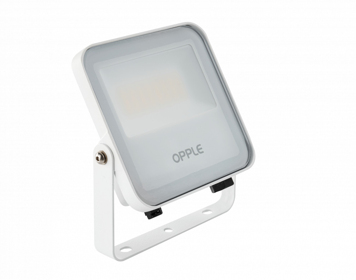 Opple Schijnwerper Floodlight EcoMax G3 Ledflood-E3 re100-10W-840-WH