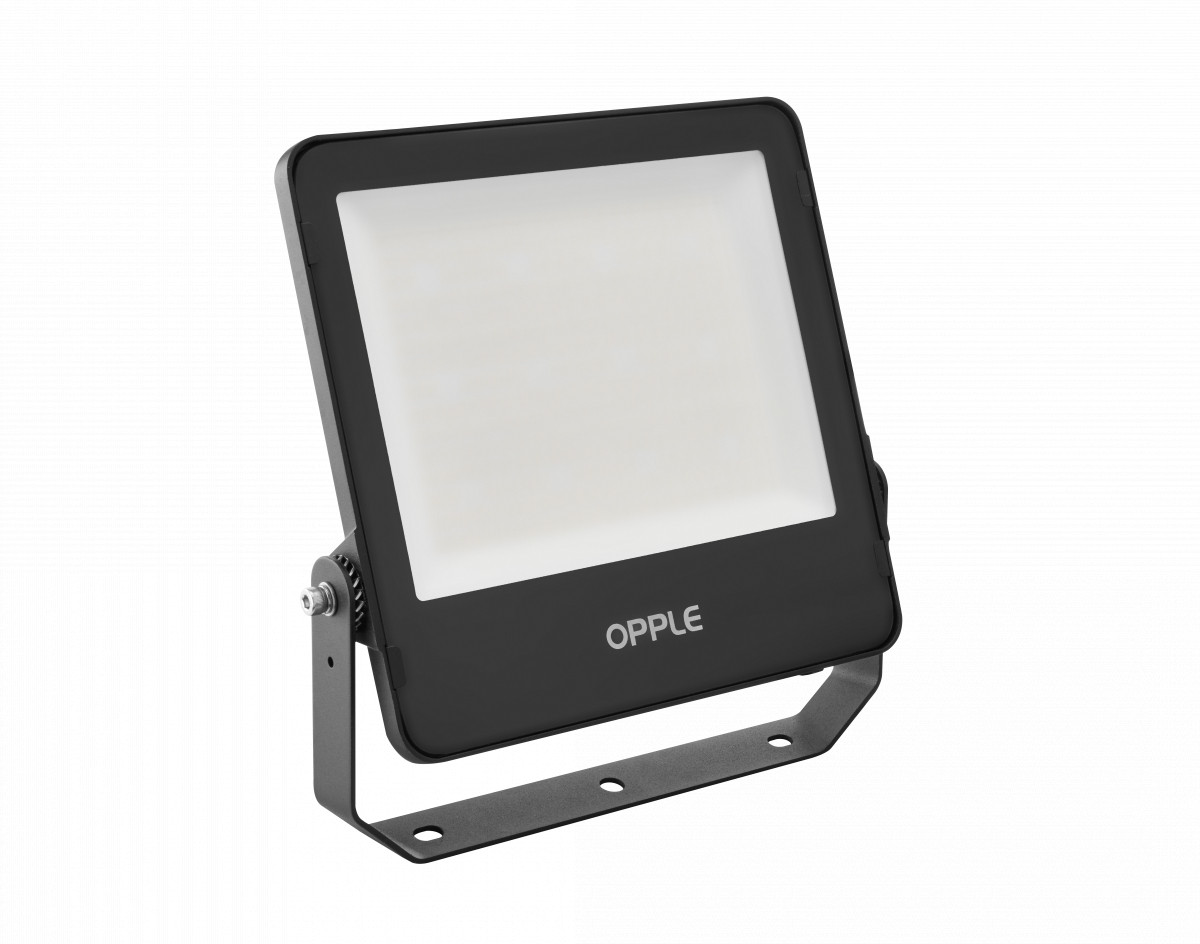 Opple Schijnwerper Floodlight EcoMax G3 Ledflood-E3 re300-150W-840-BL