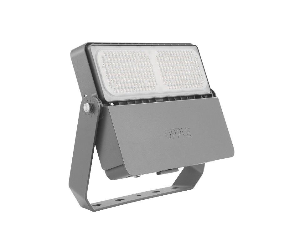 Opple Schijnwerper Floodlight Modulo Perf Ledfloodmo-P2 re340-100W-830-as