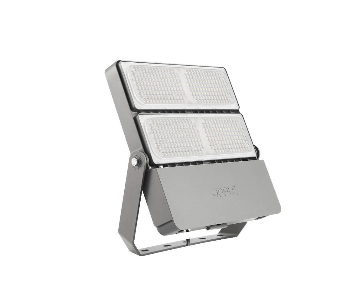 Opple Schijnwerper Floodlight Modulo Perf Ledfloodmo-P2 re450-200W-840-dali-as