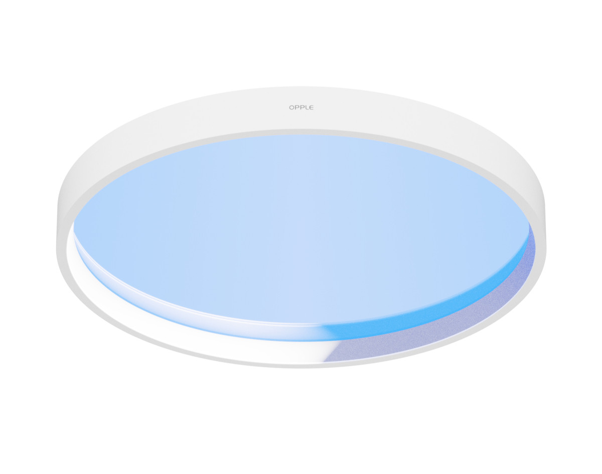 Opple Skylight Ledskylight SDL-S RD550-100W-ble2-WH