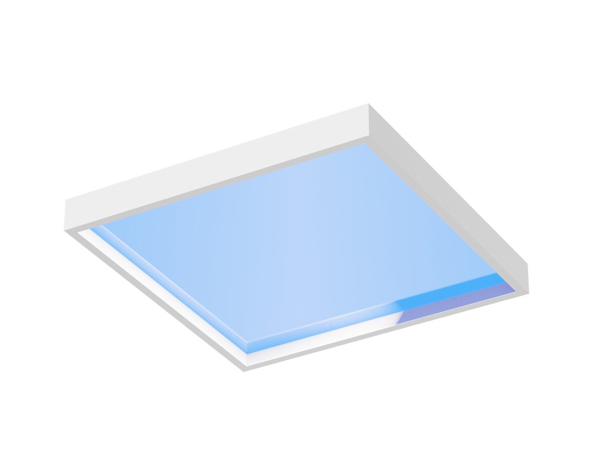 Opple Skylight Ledskylight sdl-S SQ595-130W-ble2-WH