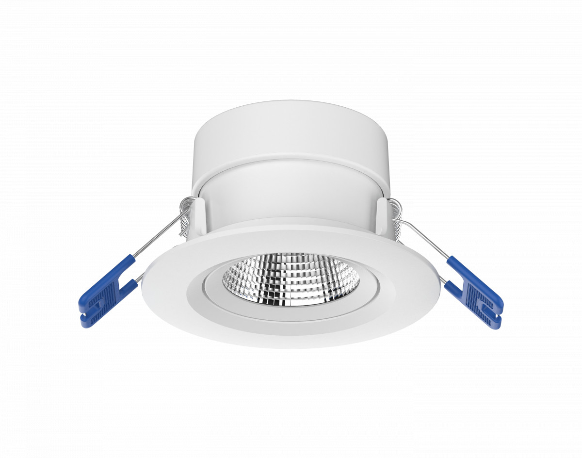 Opple Inbouwspot Chiara Ledspotra-Chiara-E 6W-827-36D-WH