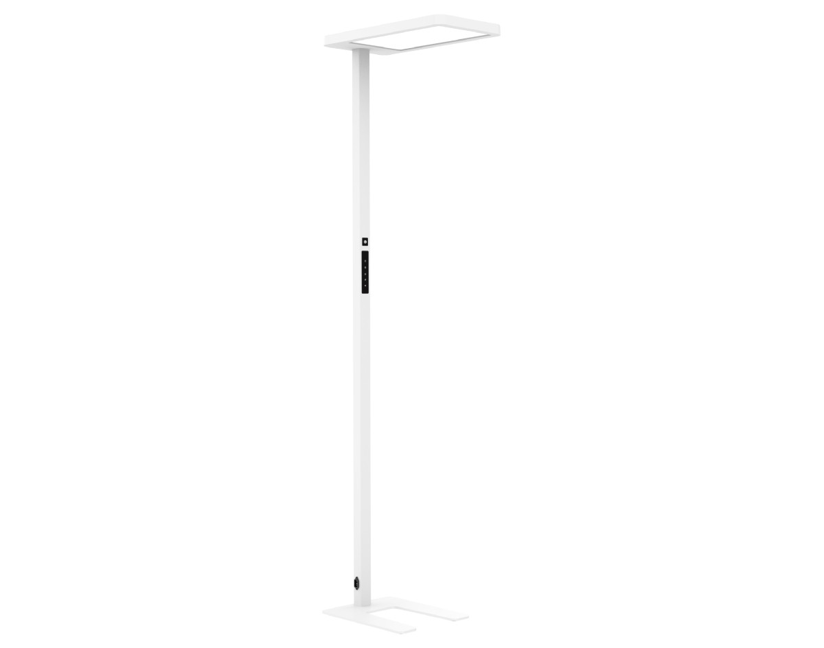 Opple Staande armatuur Falcon EcoMax Ledfalcon-E 70W-840