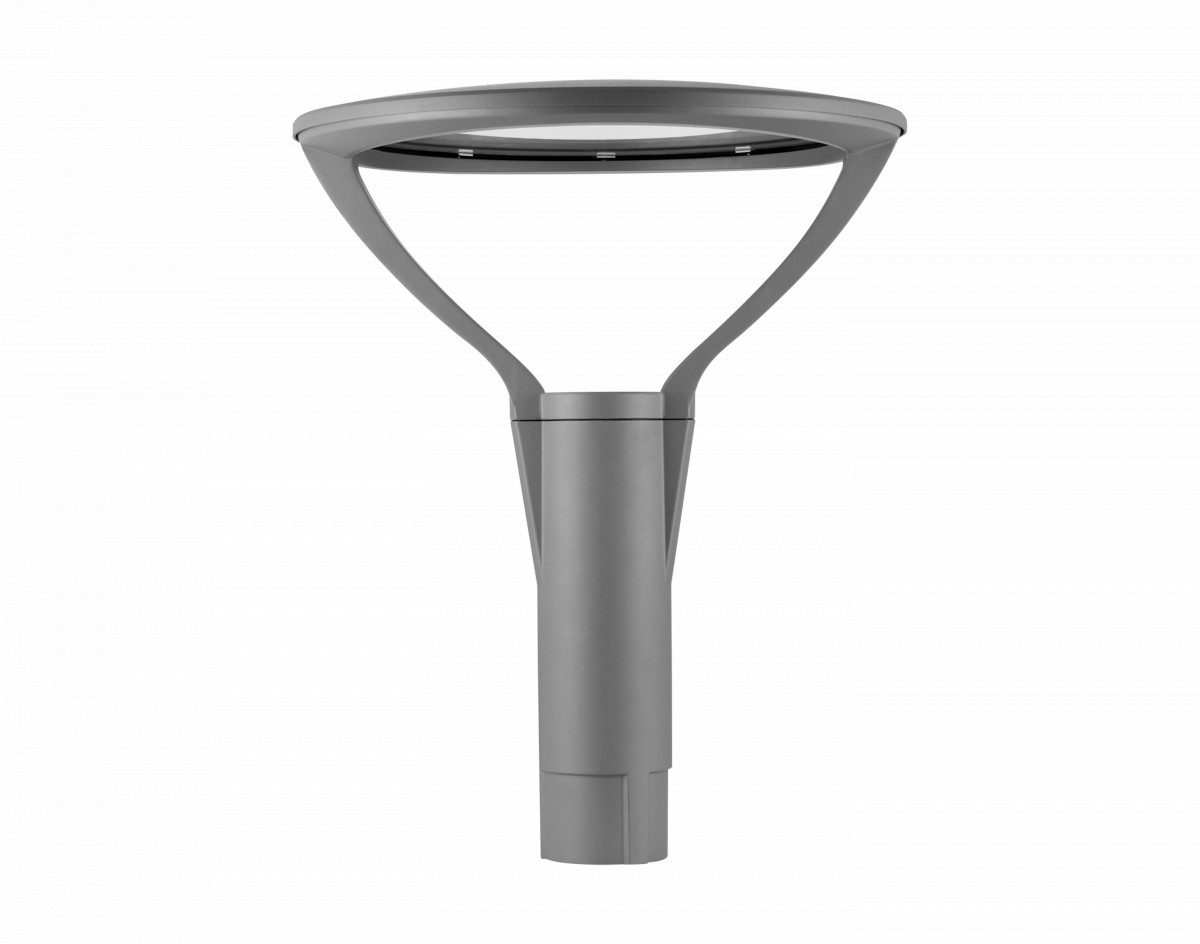 Opple Straatverlichting Paaltop Ledposttop-P 50W-dali-730-W-D76