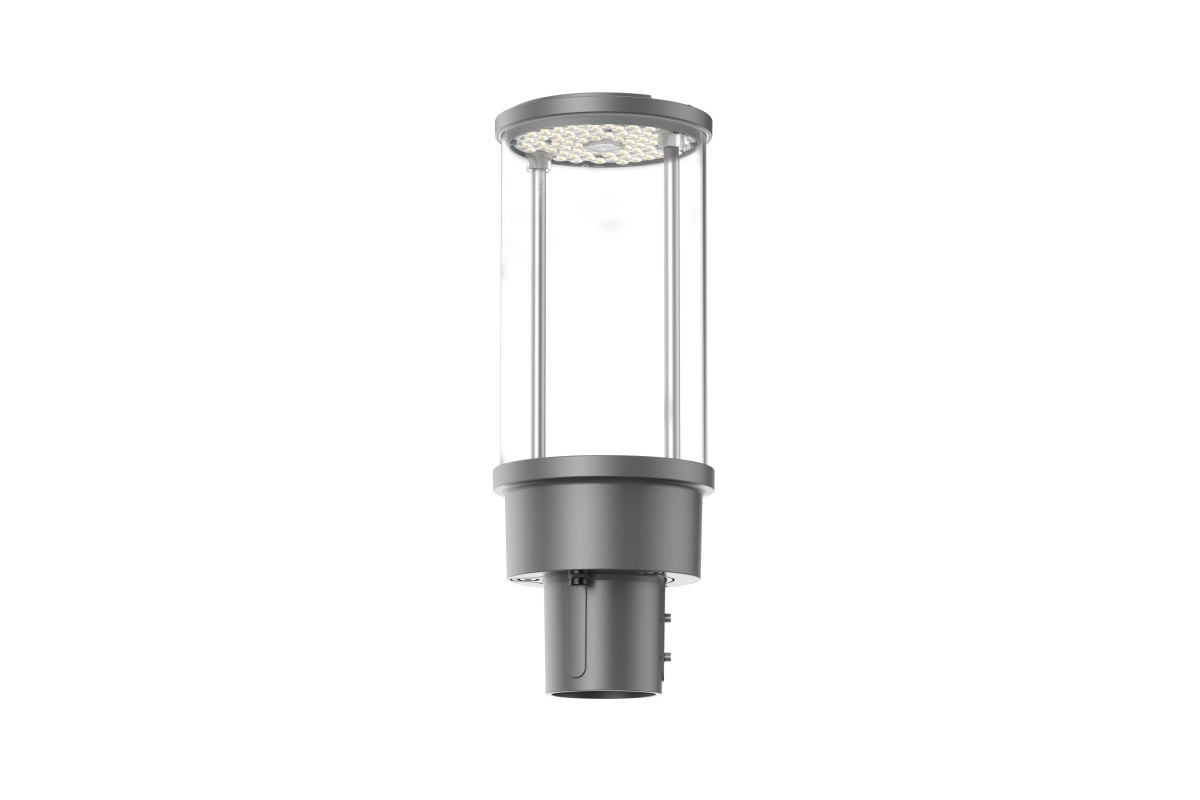 Opple Straatverlichting Paaltop Polaris Ledposttop-Po-P RD160-35W-da-730/740-as