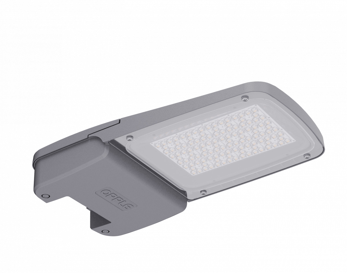 Opple Straatverlichting Roadlight Stratus Ledroad-ST-P2 re488-60W-dali-730