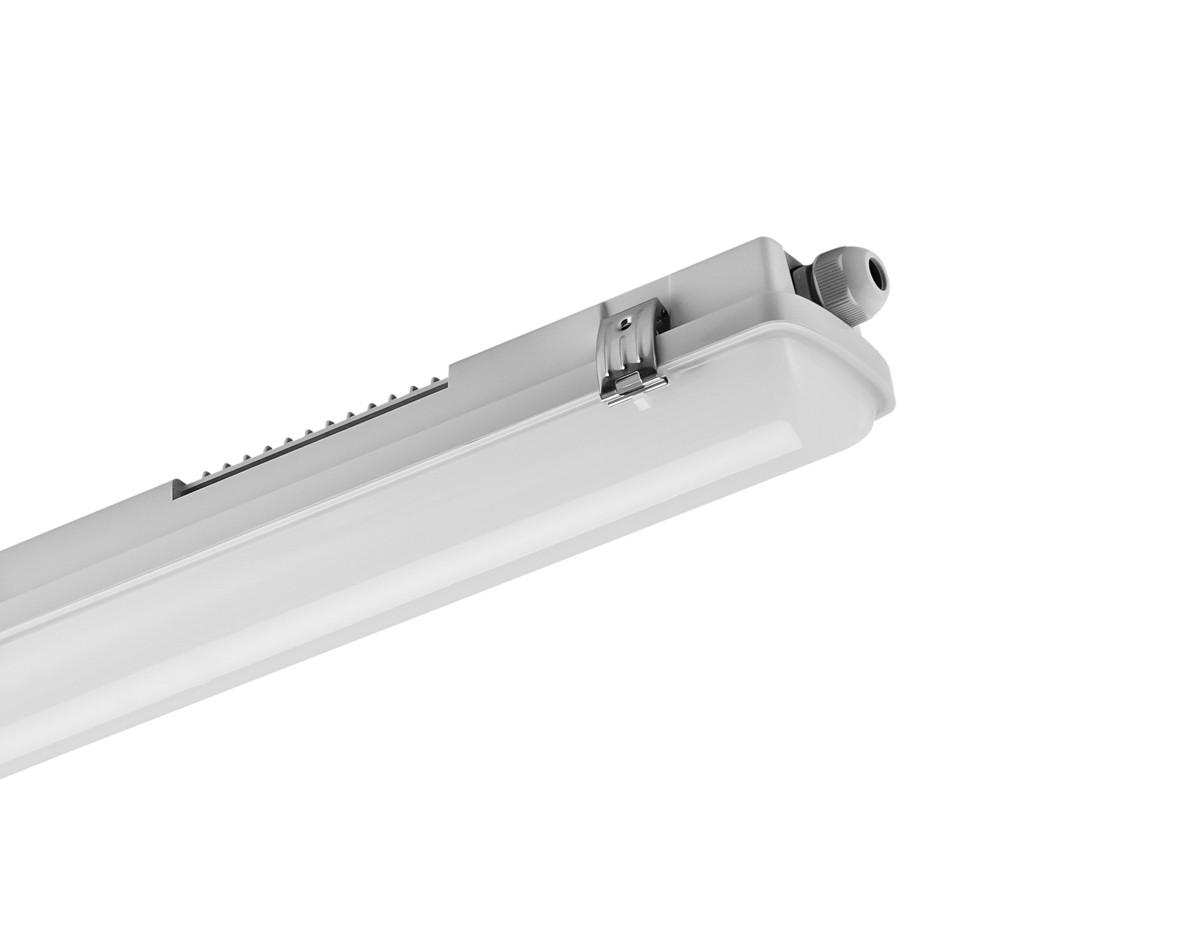 Opple Waterdichtarmatuur Classic EcoMax Ledwp-Cla-E L600 10/18W-840/857-em1