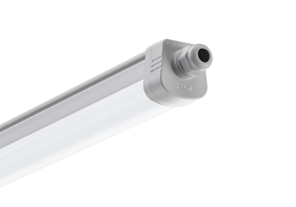 Opple Waterdichtarmatuur Performer G5 Ledwaterproof-P5-L12-34W-ble2-840-em3