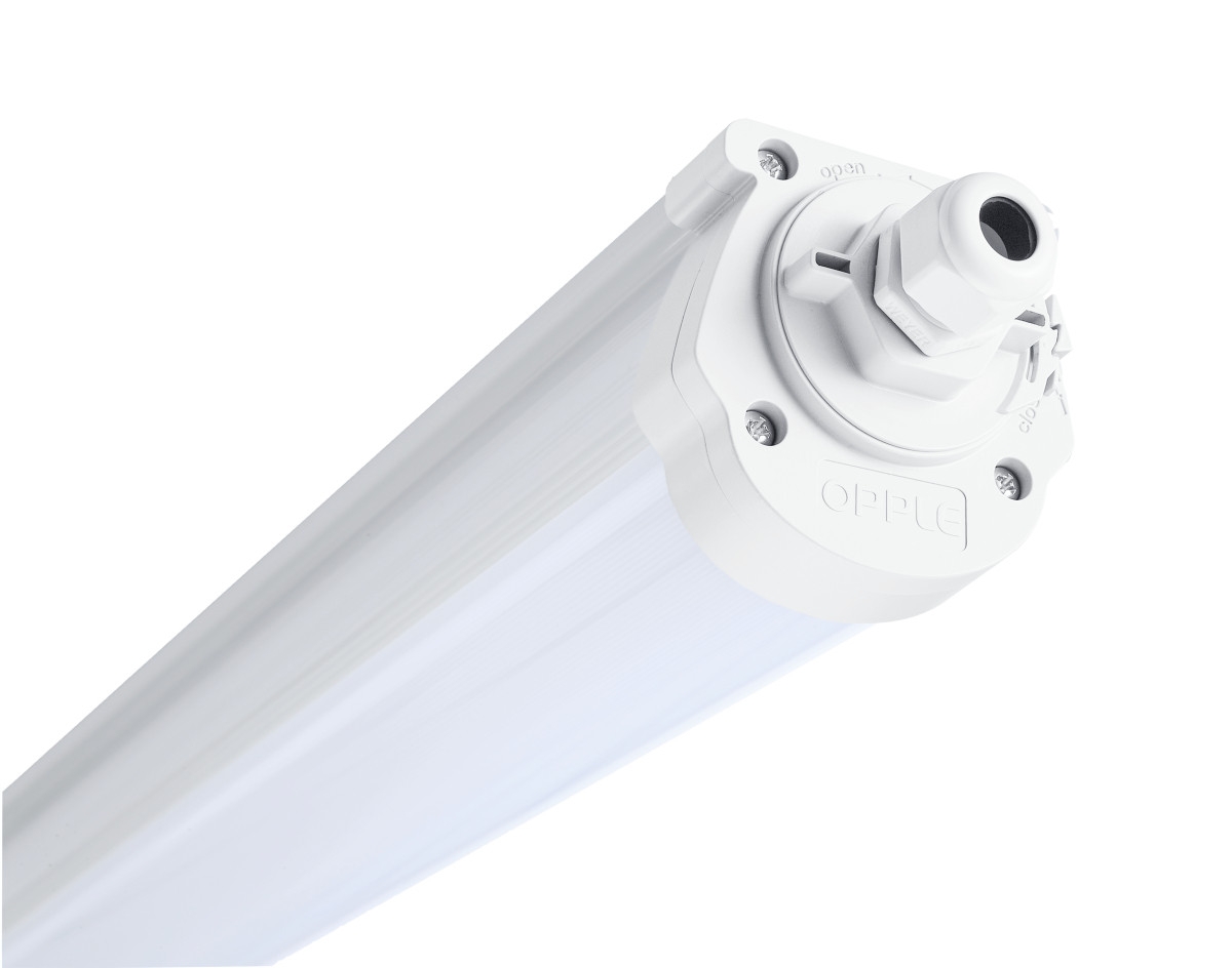 Opple Waterdichtarmatuur Waterproof Perfo Ledwaterproof-P3 L1610-54W-6500