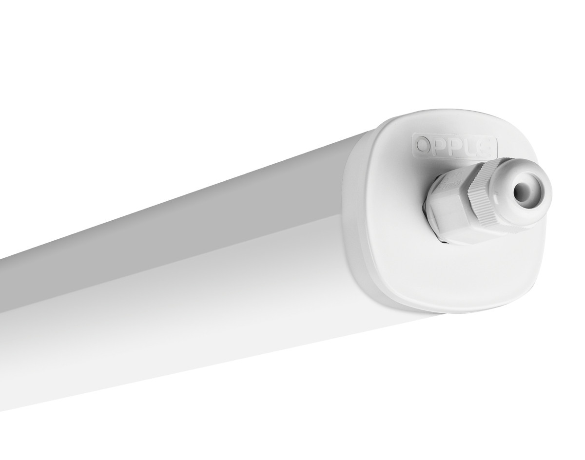 Opple Waterdichtarmatuur Waterproof Speci Ledwaterproof Se-P-L1550-54W-dali-840