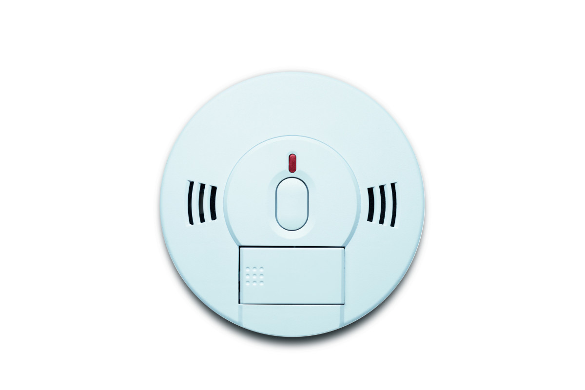 Optische Rookmelder 9V