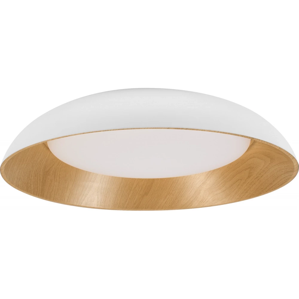 Orbis Alva 505MM 36W 830 click dim white and wood decor