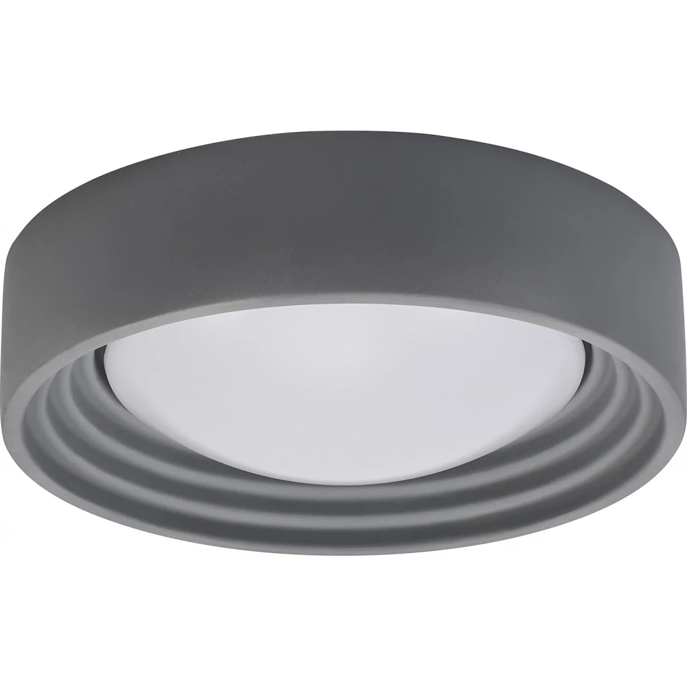 Orbis Concrete 300MM 13W 830 click dim gray