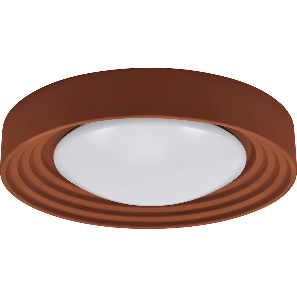 Orbis Concrete 500MM 24.5W 830 click dim brown