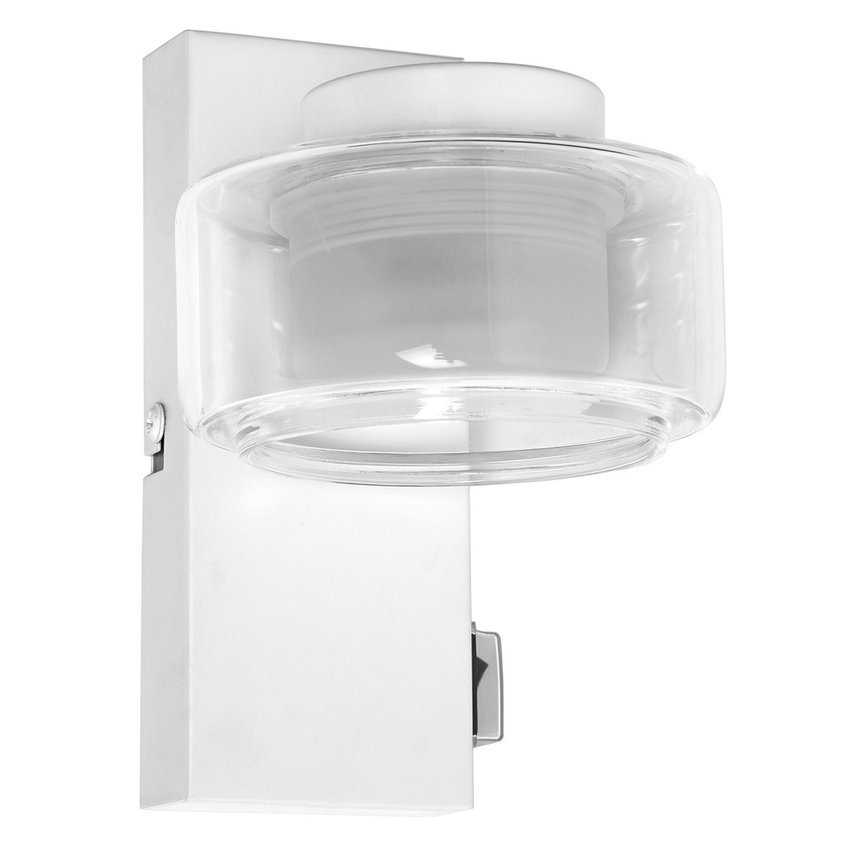 Orbis Flame 5.5W click CCT ip44 white
