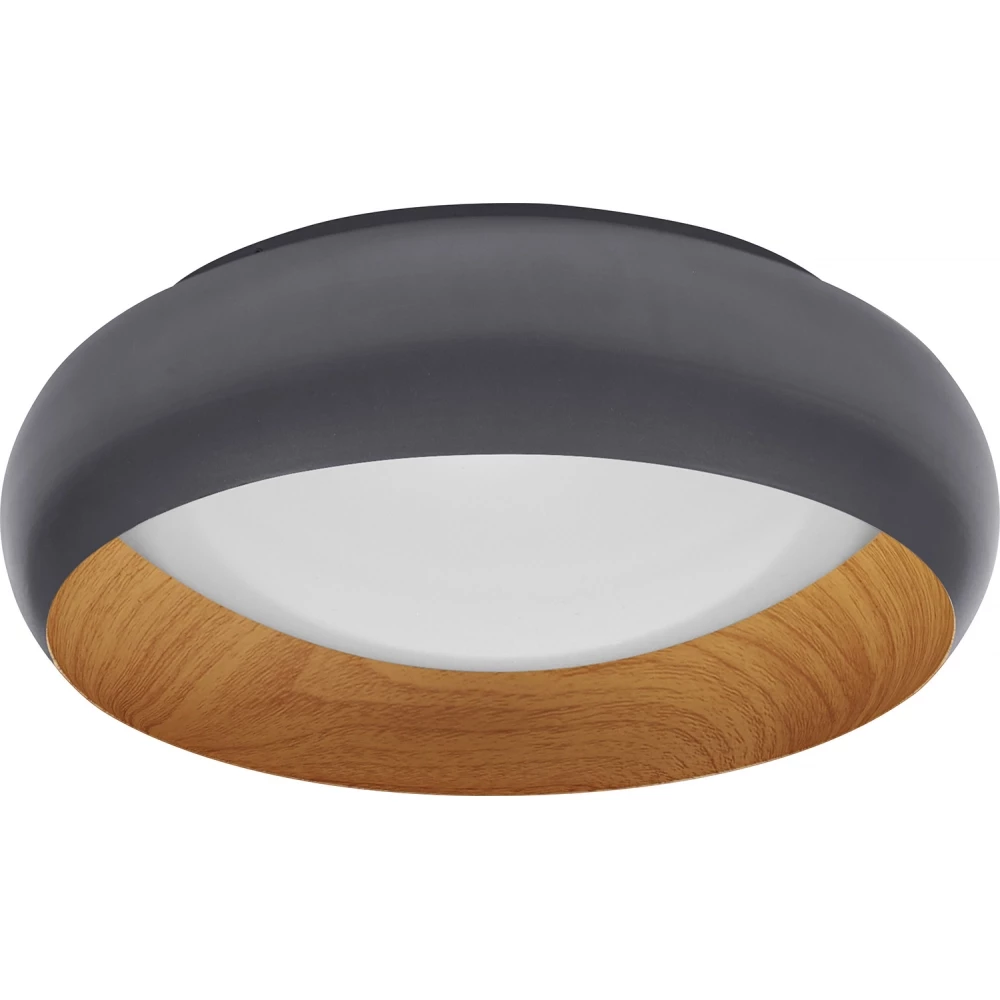 Orbis Livia 300MM 16W 830 click dim gray and wood decor