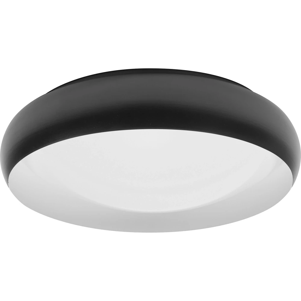 Orbis Livia 430MM 24W 830 click dim black and white