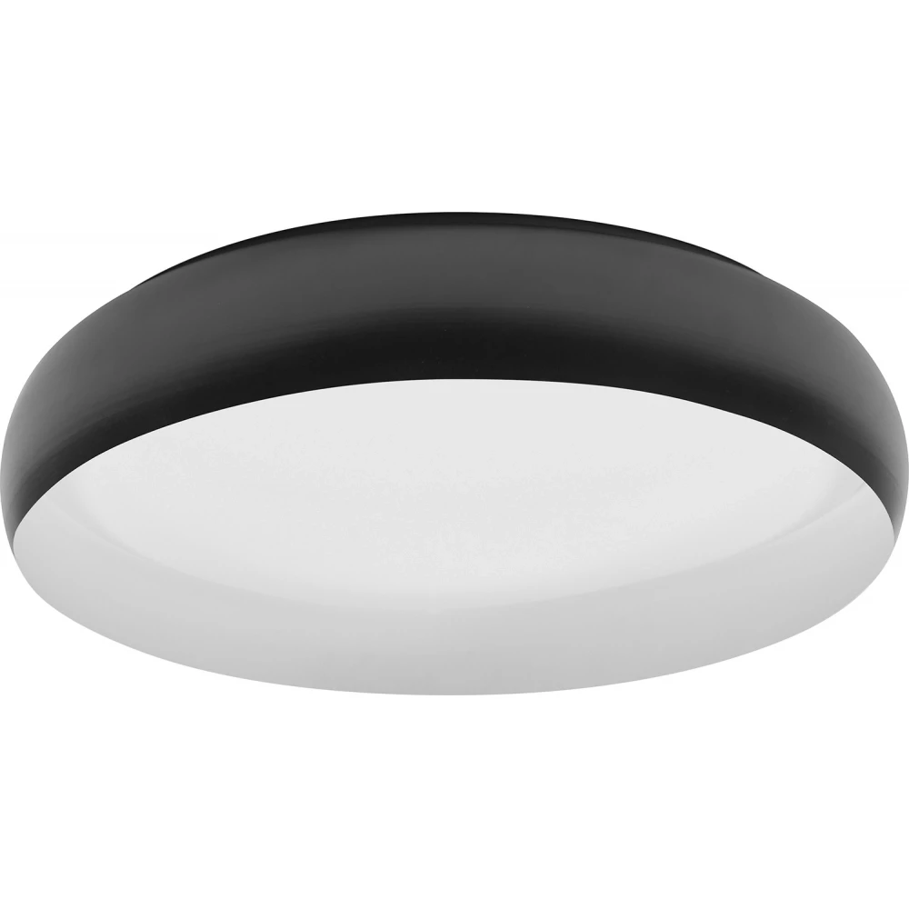 Orbis Livia 520MM 36W 830 click dim black and white