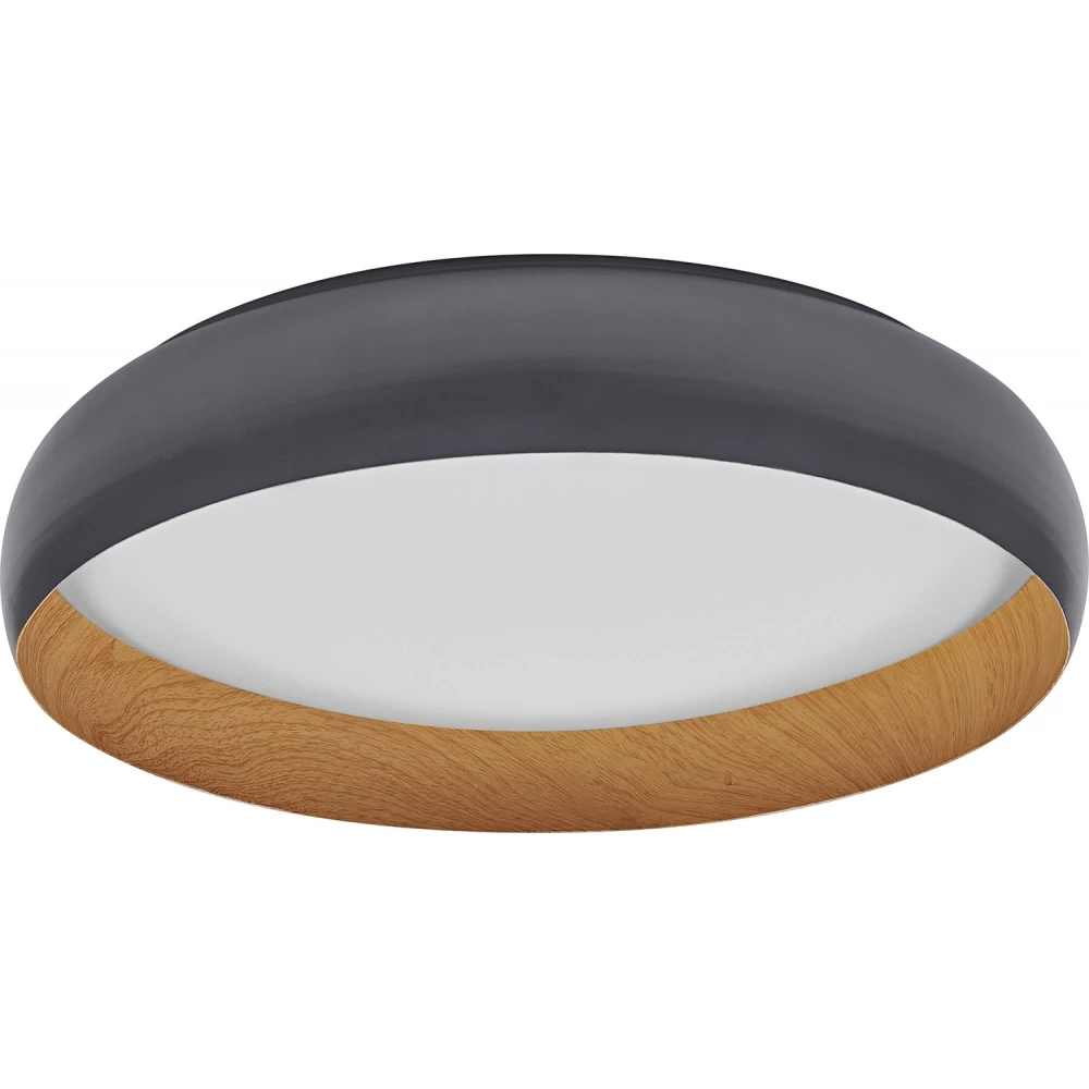 Orbis Livia 520MM 36W 830 click dim gray and wood decor