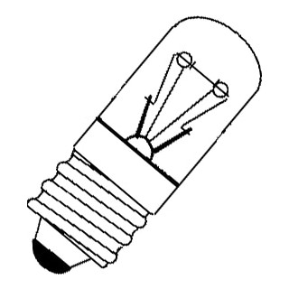 Orbitec 24V125MA  E10   9X23 DS10