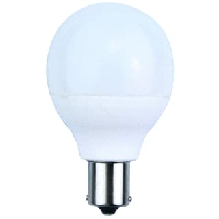Orbitec BA15S KOGEL LED 24V 3000K