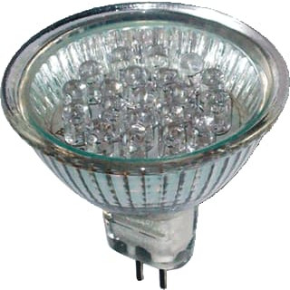 Orbitec LEDLAMP   MR16 1,18W CW