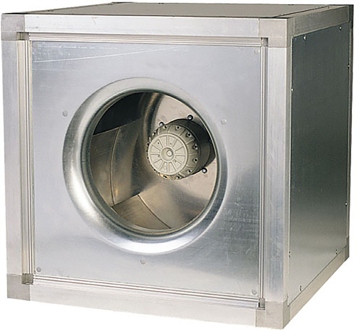 Orcon Boxventilatoren Mub-042-500-D4 boxventilator