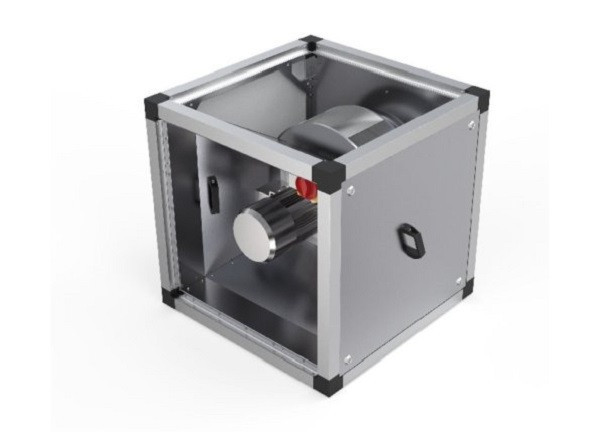 Orcon Boxventilatoren Mubt-042-400-D4 boxventilator