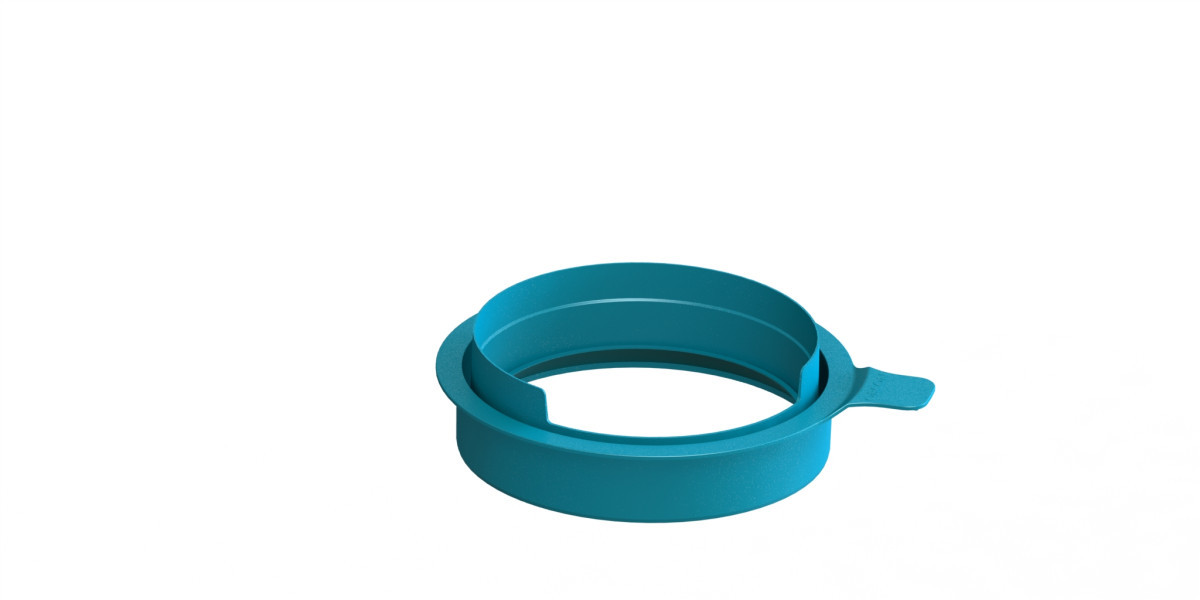 Orcon Serviceonderdeel Woonhuisventilatie Aansluitflens Zoneklep HRC