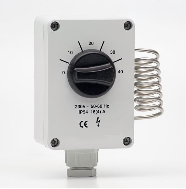 Orcon T-21 THERMOSTAAT