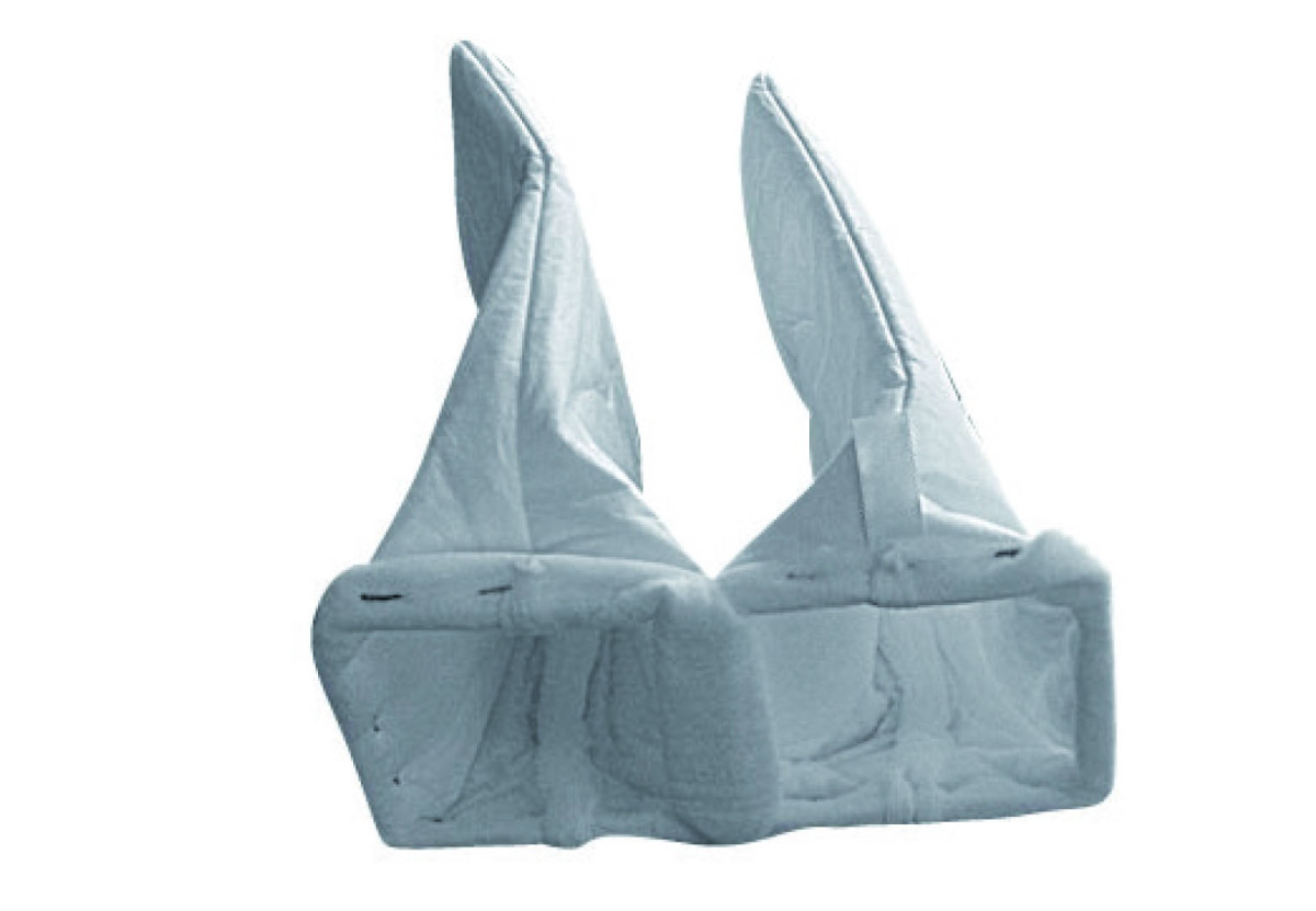 Orcon Toebehoren Ventilatie Filter TBV FFR-315 - coarse 70%