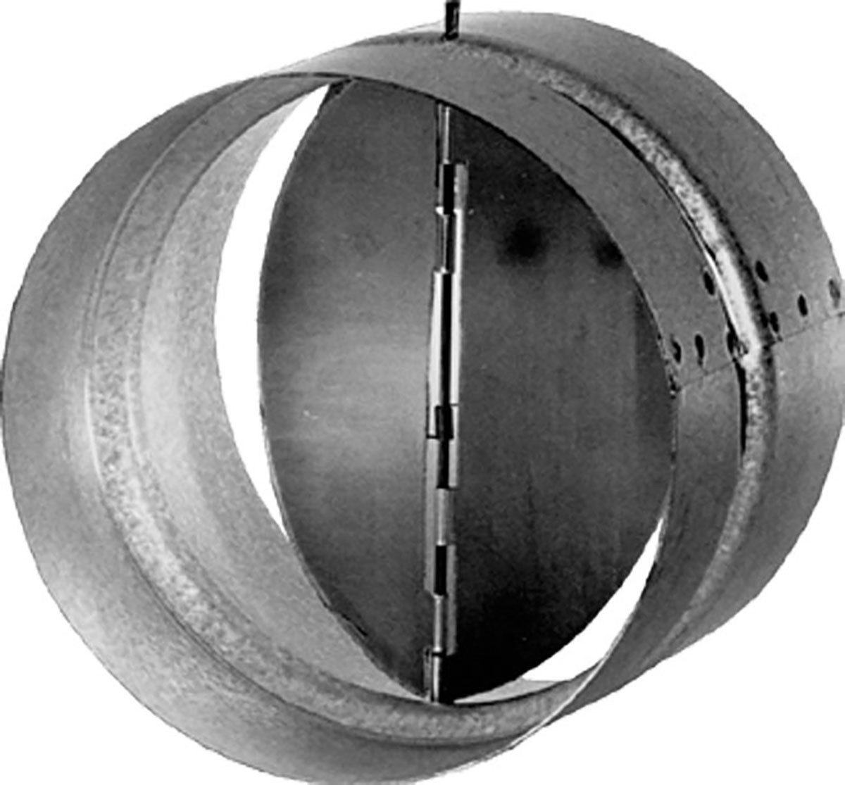 Orcon Toebehoren Ventilatie RSK-400 vlinderklep