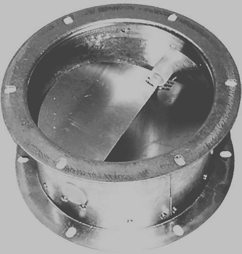 Orcon Toebehoren Ventilatie VKS-630 vlinderklep