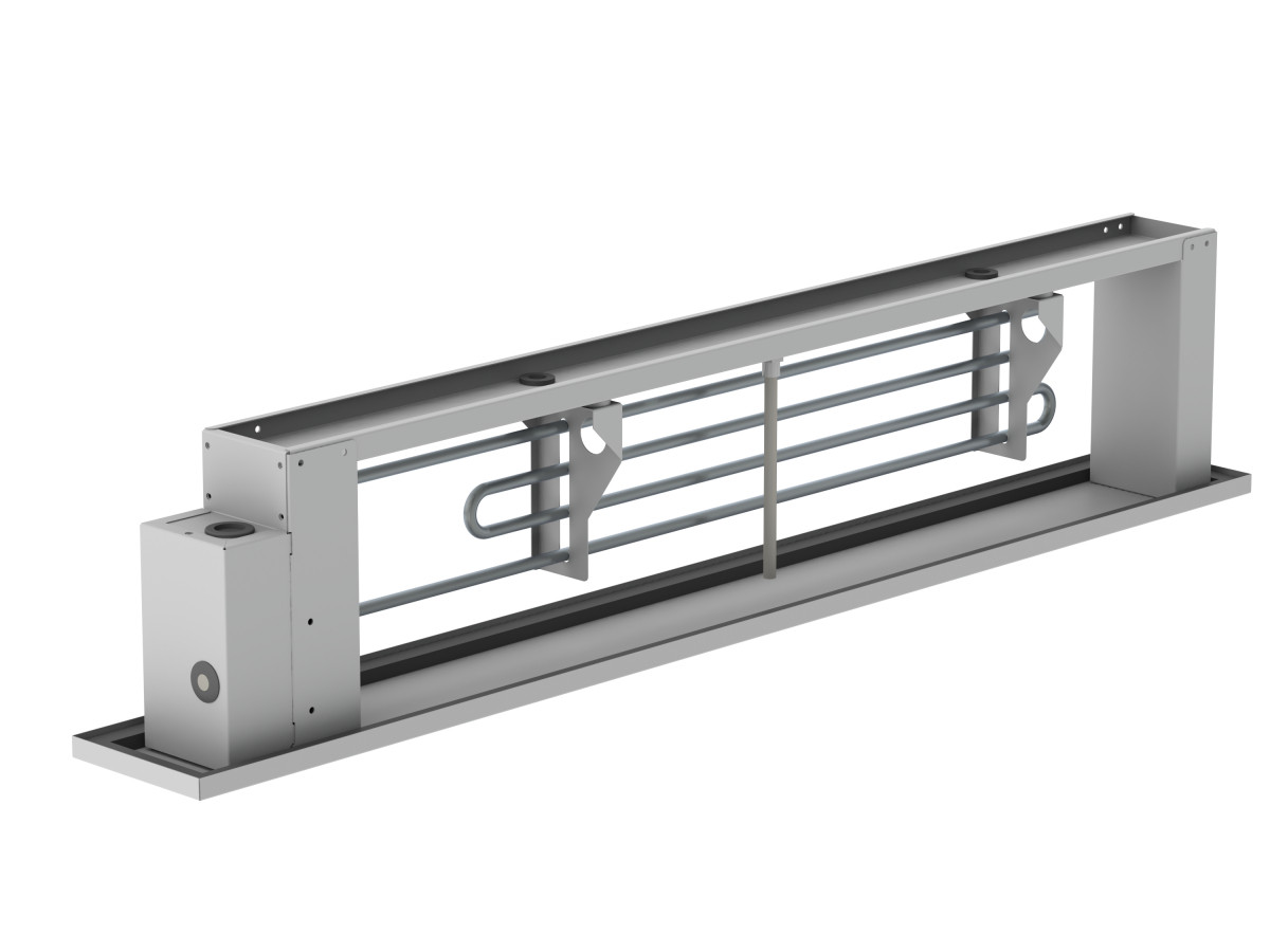 Orcon Toebehoren WTW utiliteit Evi-1100
