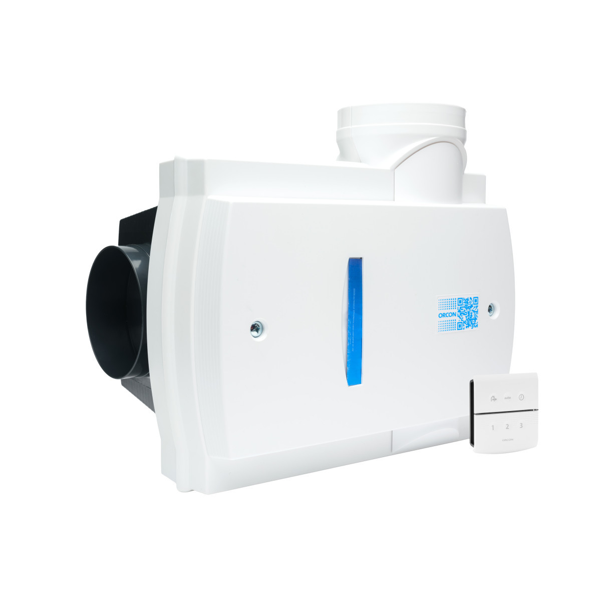 Orcon Woonhuis ventilatie systeem Compact-10RH+B