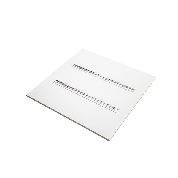 Orion Paneel 28W (595x595x30mm) 3.000K ugr<19 wit ex. driver bulk