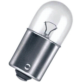 Osram 5007 5W 12V BA15S UNV1